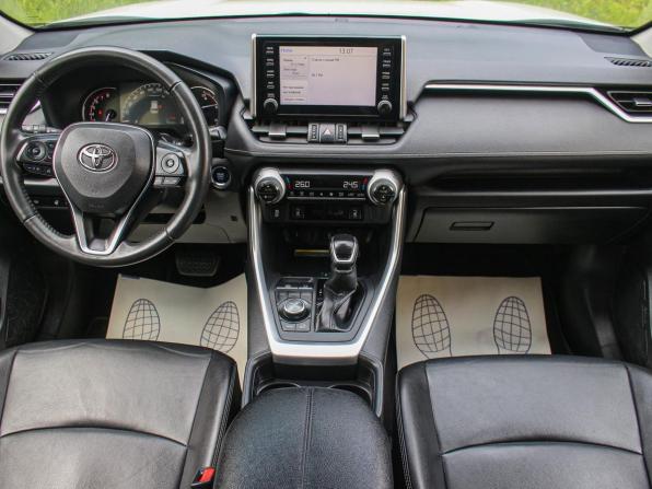 Toyota RAV4 V (XA50) с пробегом 2020 года, цена 3 046 100 рублей, 96322 км, внедорожник, Автокод Объявления