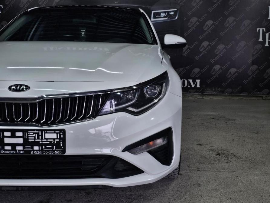 Kia Optima IV Рестайлинг Краснодар  - изображение 12