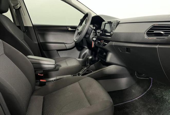 Volkswagen Polo VI с пробегом 2021 года, цена 1 685 000 рублей, 51636 км, лифтбек, Автокод Объявления