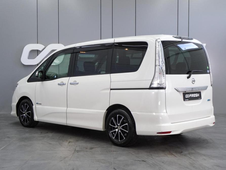 Nissan Serena IV (C26) Воронеж  - изображение 2