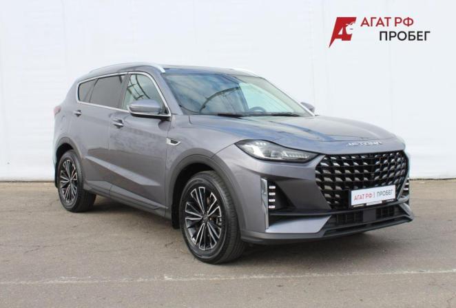 JETOUR X70+ I Рестайлинг с пробегом 2024 года, цена 2 180 000 рублей, 53272 км, внедорожник, Автокод Объявления