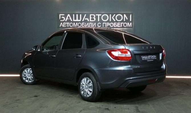 Lada (ВАЗ) Granta I Рестайлинг с пробегом 2026 года, цена 1 029 000 рублей, 9156 км, хэтчбек, Автокод Объявления