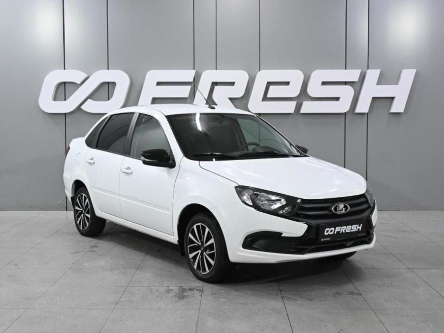 Lada (ВАЗ) Granta I Рестайлинг Ростов-на-Дону  - изображение 1
