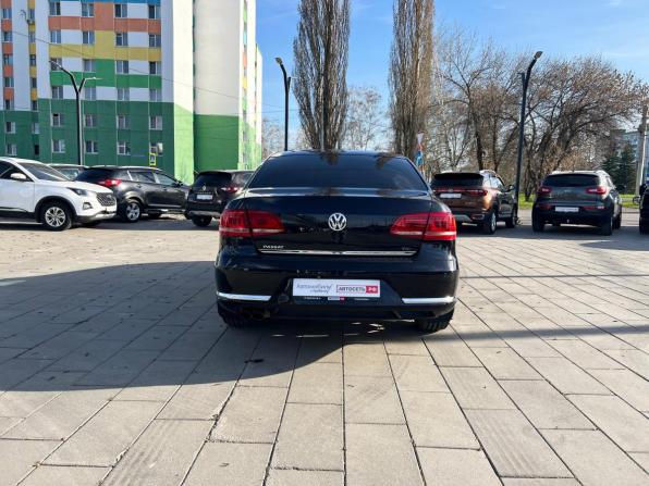 Volkswagen Passat B7 с пробегом 2012 года, цена 1 057 400 рублей, 196325 км, седан, Автокод Объявления