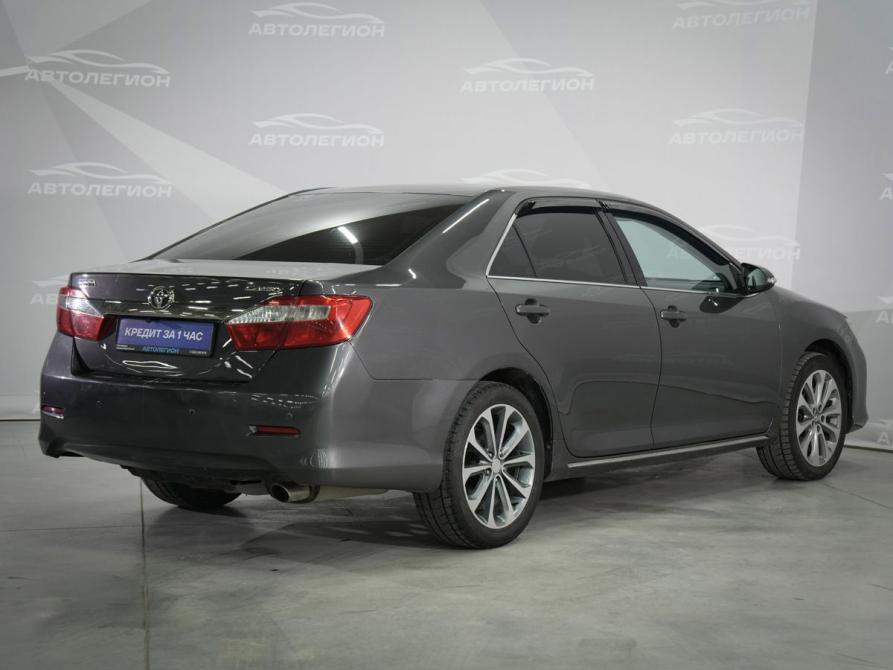 Toyota Camry VII (XV50) Новосибирск  - изображение 5