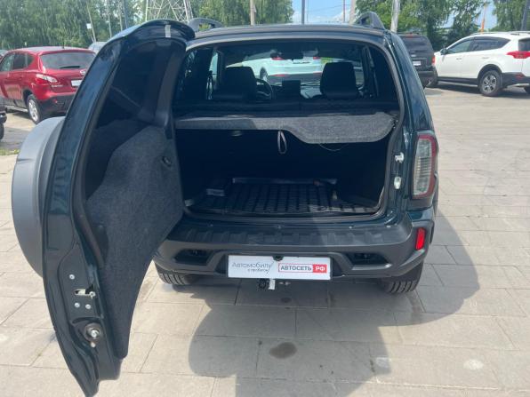 Lada (ВАЗ) Niva Travel I с пробегом 2022 года, цена 874 000 рублей, 39969 км, внедорожник, Автокод Объявления