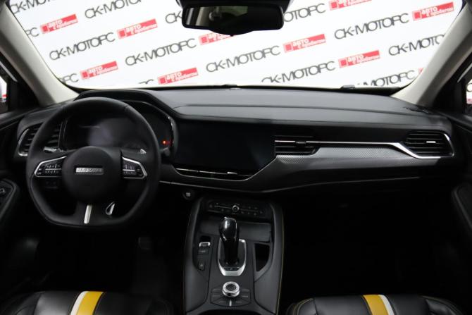 Haval F7x I с пробегом 2021 года, цена 1 995 950 рублей, 79343 км, внедорожник, Автокод Объявления