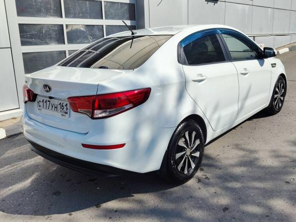 Kia Rio III с пробегом 2015 года, цена 930 000 рублей, 167624 км, седан, Автокод Объявления