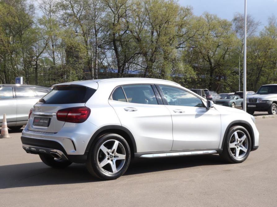 Mercedes-Benz GLA I (X156) Рестайлинг Москва  - изображение 5