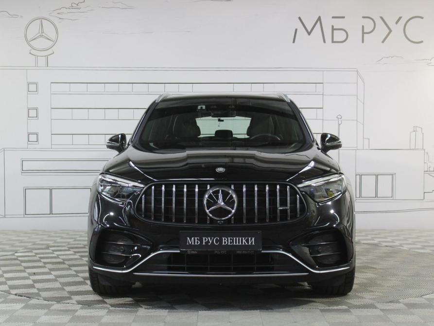 Mercedes-Benz GLC AMG II (X254) Москва  - изображение 4