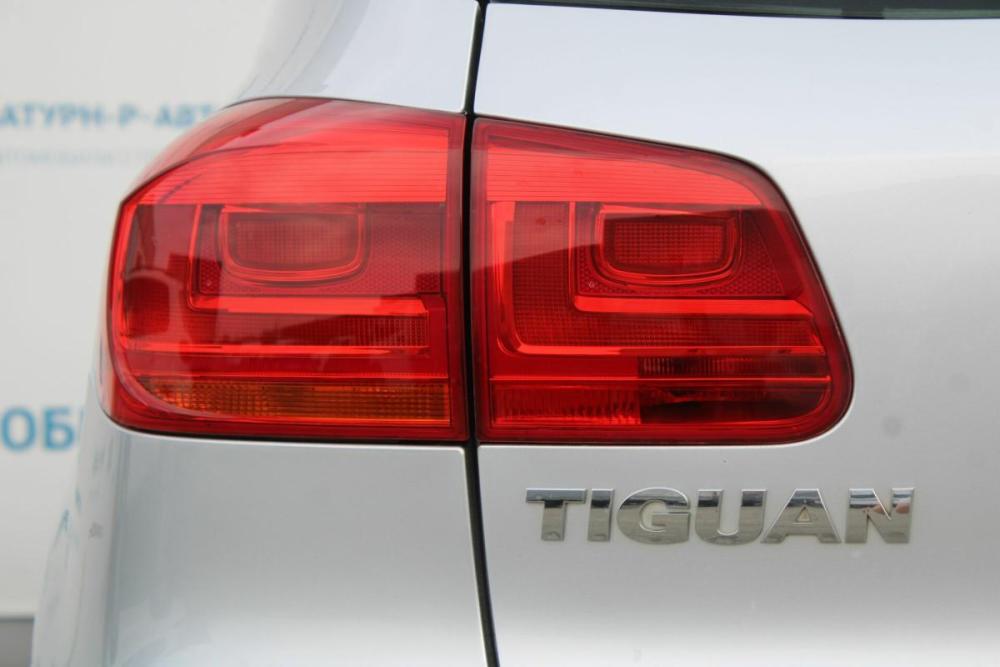 Volkswagen Tiguan I Рестайлинг Пермь  - изображение 8