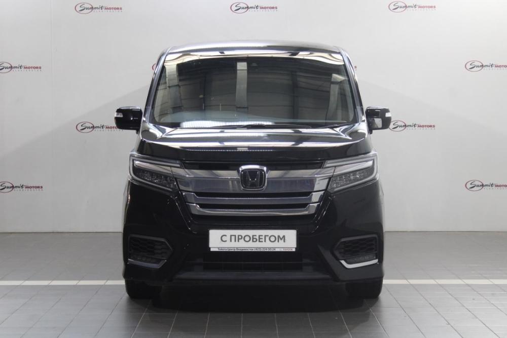 Honda Stepwgn V Рестайлинг Владивосток  - изображение 3