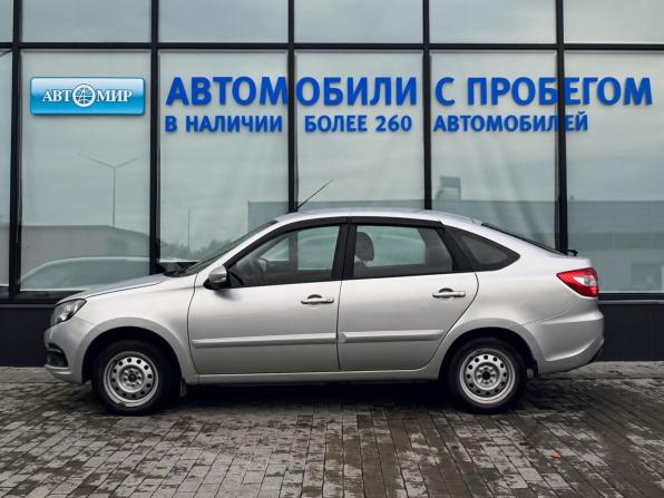 Lada (ВАЗ) Granta I Рестайлинг с пробегом 2019 года, цена 585 000 рублей, 95000 км, лифтбек, Автокод Объявления