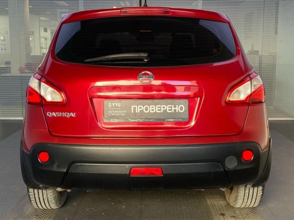 Nissan Qashqai I Рестайлинг с пробегом 2011 года, цена 1 055 000 рублей, 160908 км, внедорожник, Автокод Объявления