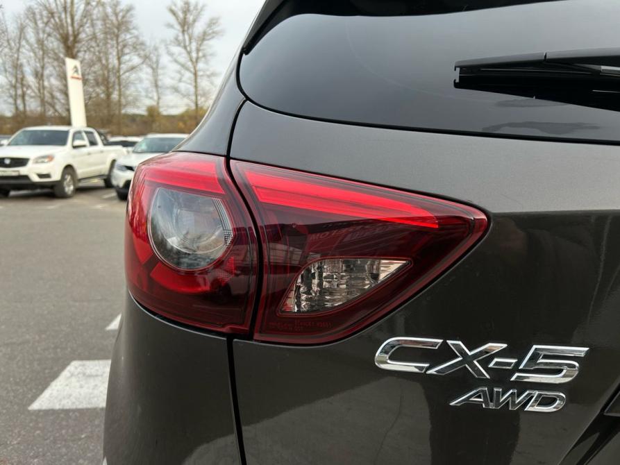 Mazda CX-5 I Рестайлинг Тверь  - изображение 13