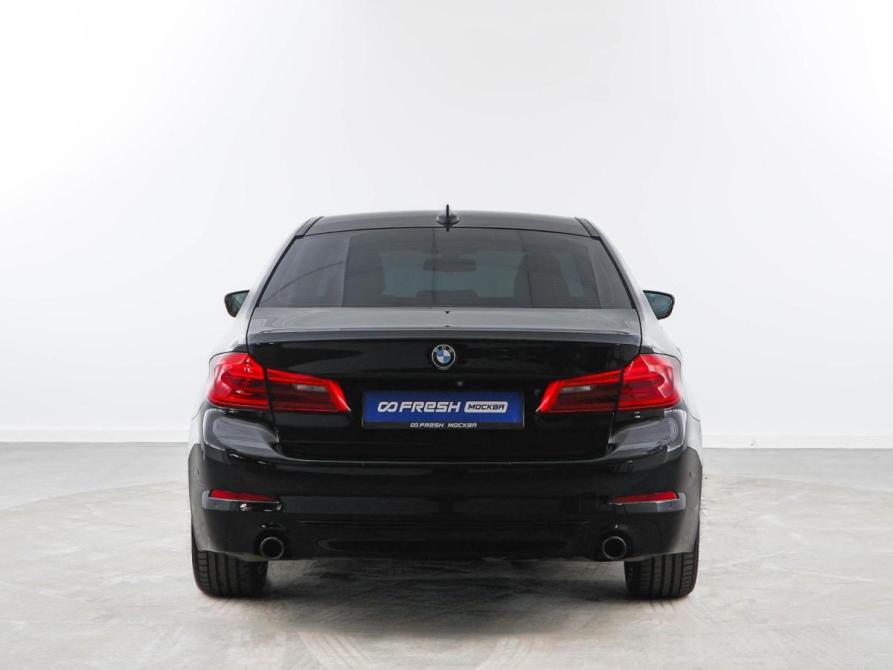 BMW 5 серии VII (G30/G31/G38) Москва  - изображение 4