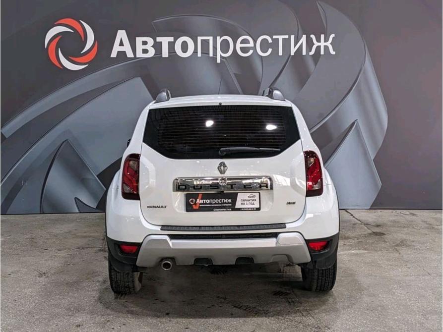 Renault Duster I Рестайлинг Пермь  - изображение 6