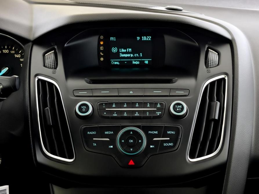 Ford Focus III Рестайлинг Москва  - изображение 15