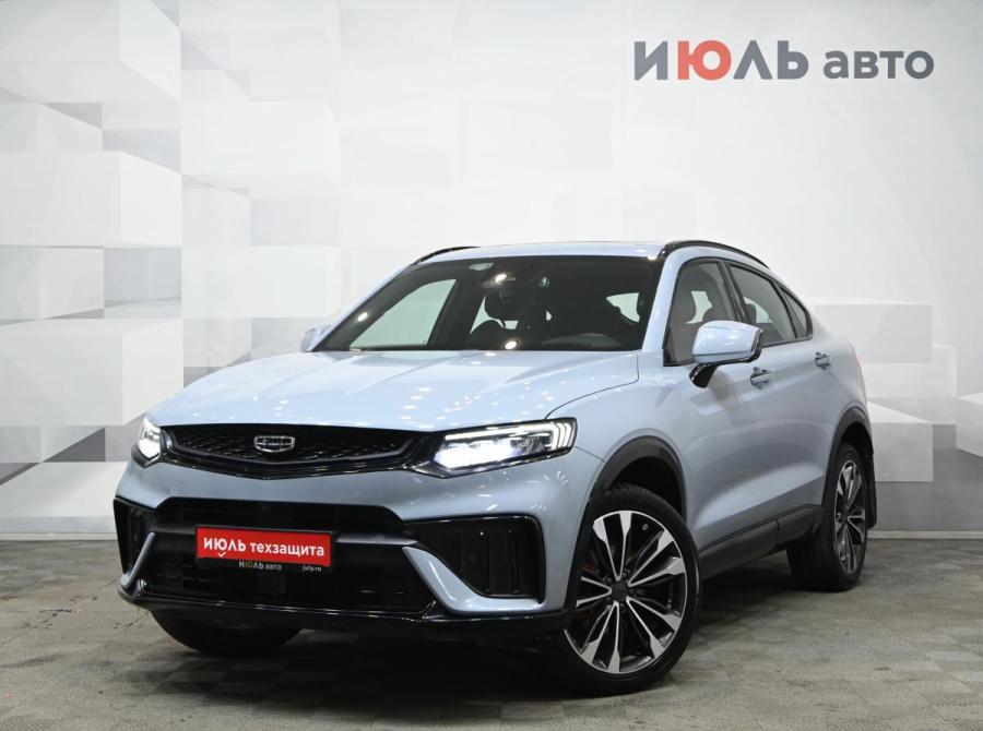 Geely Tugella I Рестайлинг Екатеринбург  - изображение 1