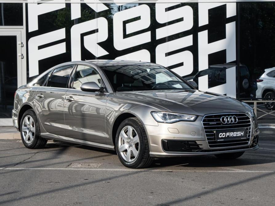 Audi A6 IV (C7) Рестайлинг Волгоград  - изображение 1