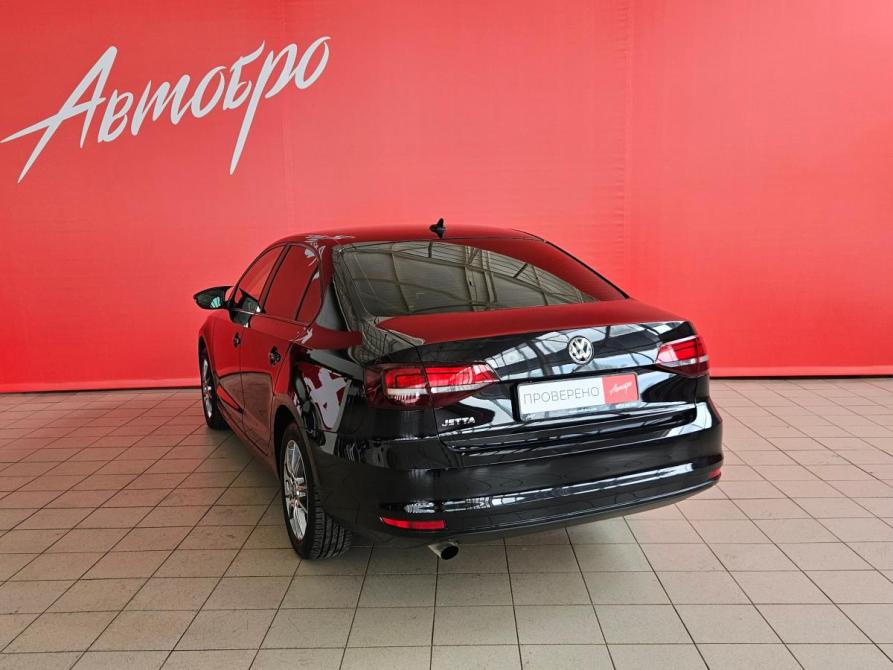 Volkswagen Jetta VI Рестайлинг Вологда  - изображение 3