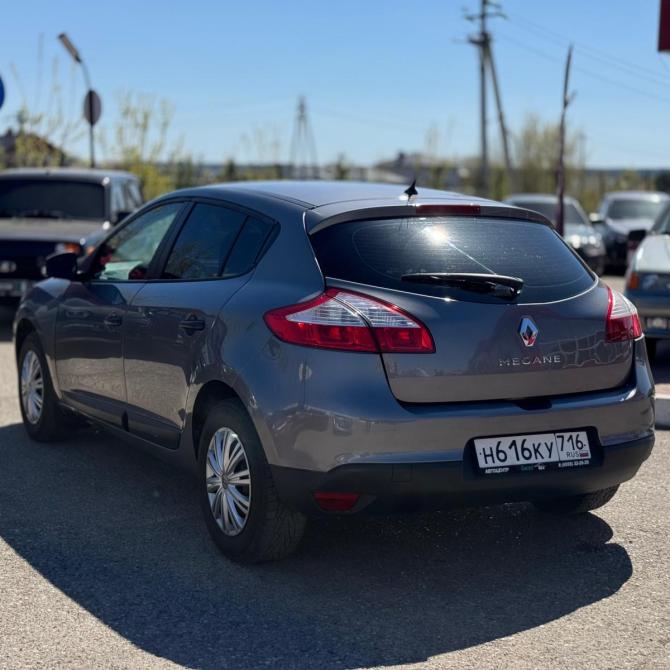 Renault Megane III Нижнекамск  - изображение 5