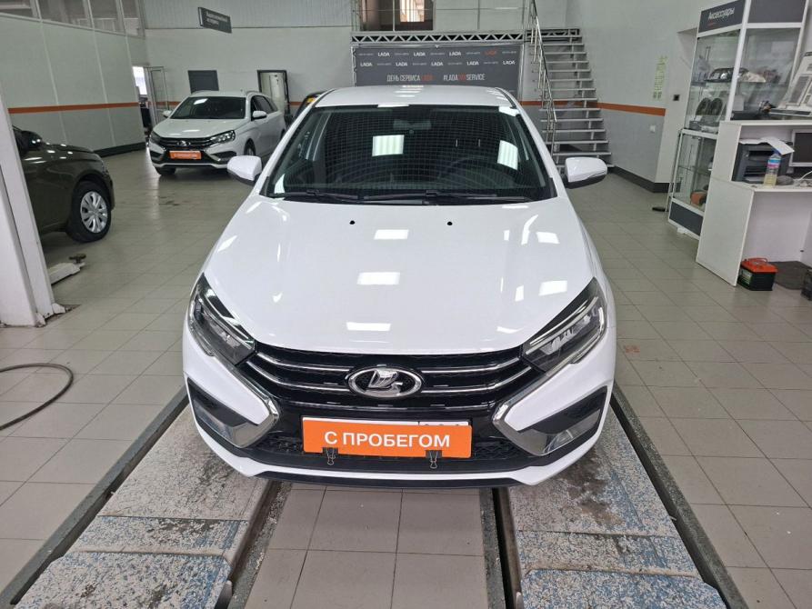 Lada (ВАЗ) Vesta I Рестайлинг (NG) Красноярск  - изображение 2