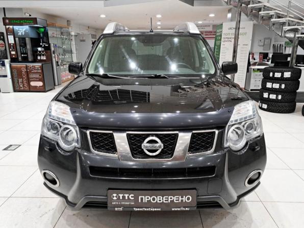 Nissan X-Trail II Рестайлинг с пробегом 2012 года, цена 1 099 000 рублей, 330880 км, внедорожник, Автокод Объявления
