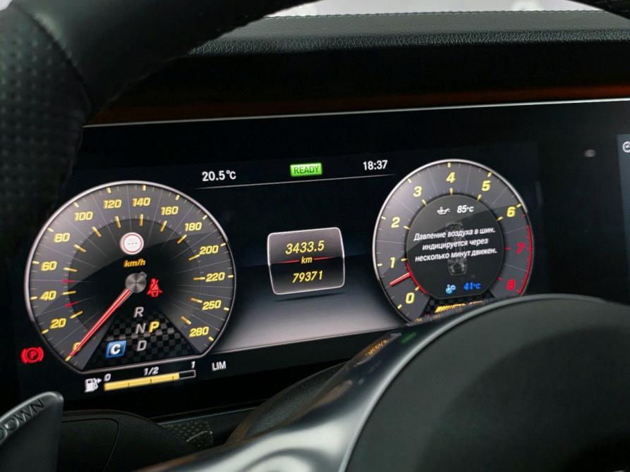 Mercedes-Benz CLS AMG III (C257) Новосибирск  - изображение 21