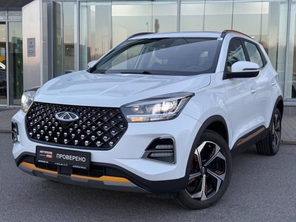Chery Tiggo 4 Pro I Рестайлинг с пробегом 2023 года, цена 1 585 000 рублей, 29000 км, внедорожник, Автокод Объявления