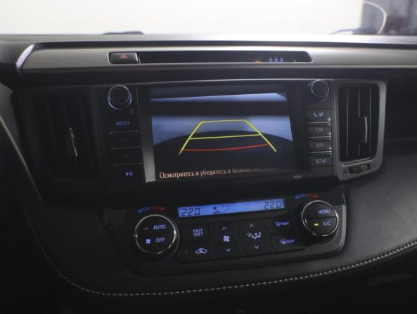 Toyota RAV4 IV (XA40) Рестайлинг с пробегом 2017 года, цена 2 390 000 рублей, 86646 км, внедорожник, Автокод Объявления