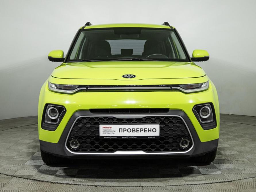 Kia Soul III Санкт-Петербург  - изображение 2