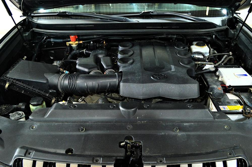 Toyota Land Cruiser Prado 150 Series Сургут  - изображение 23