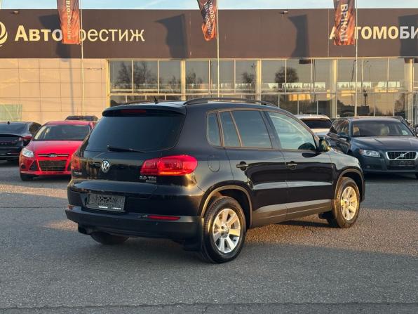 Volkswagen Tiguan I Рестайлинг с пробегом 2013 года, цена 1 389 000 рублей, 171000 км, внедорожник, Автокод Объявления