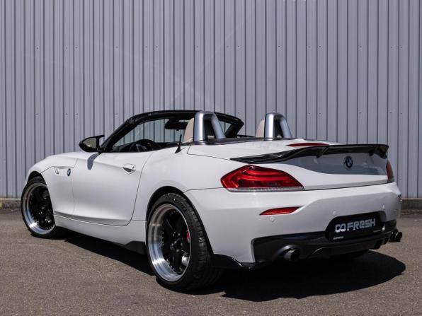 BMW Z4 II (E89) с пробегом 2009 года, цена 2 570 000 рублей, 181436 км, родстер, Автокод Объявления