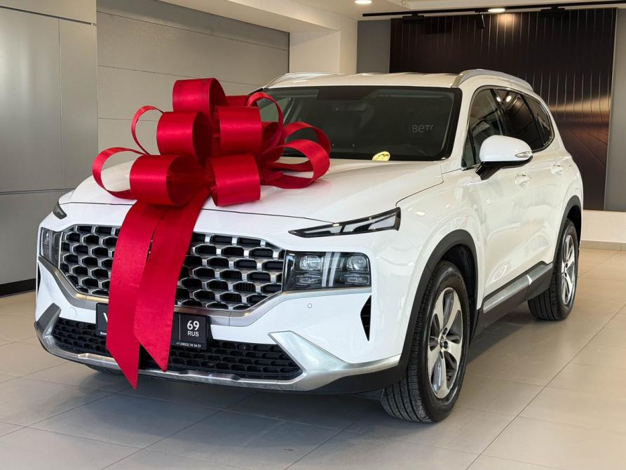 Hyundai Santa Fe IV Рестайлинг Тверь  - изображение 1