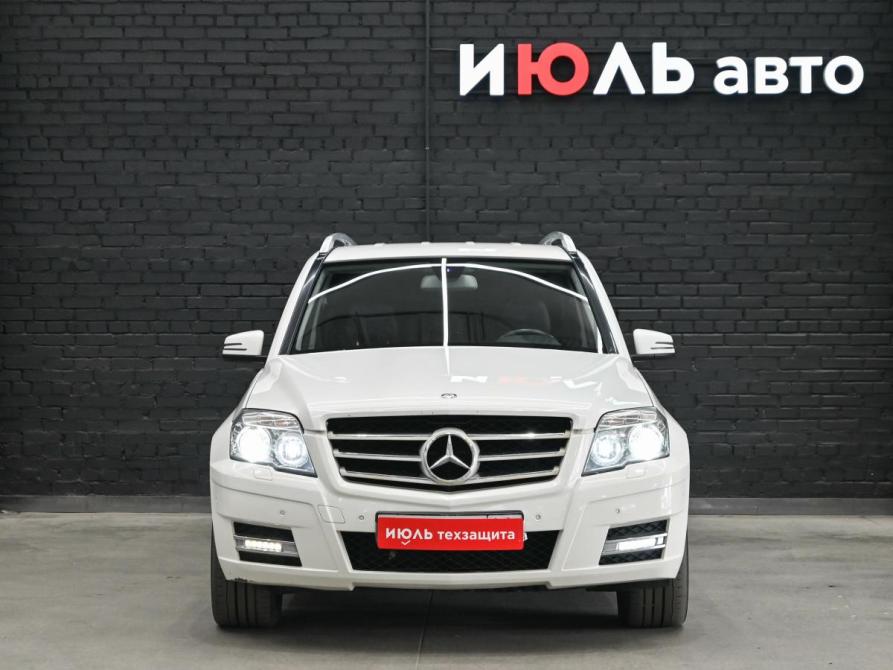 Mercedes-Benz GLK-Класс I (X204) Екатеринбург  - изображение 2