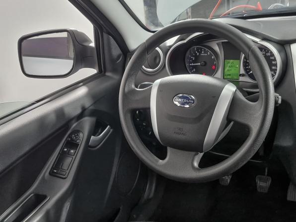 Datsun mi-DO с пробегом 2015 года, цена 399 000 рублей, 116265 км, хэтчбек, Автокод Объявления