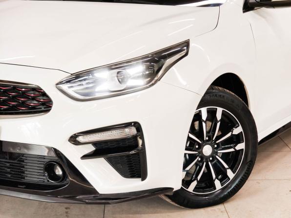 Kia Cerato IV с пробегом 2021 года, цена 1 920 000 рублей, 88681 км, седан, Автокод Объявления