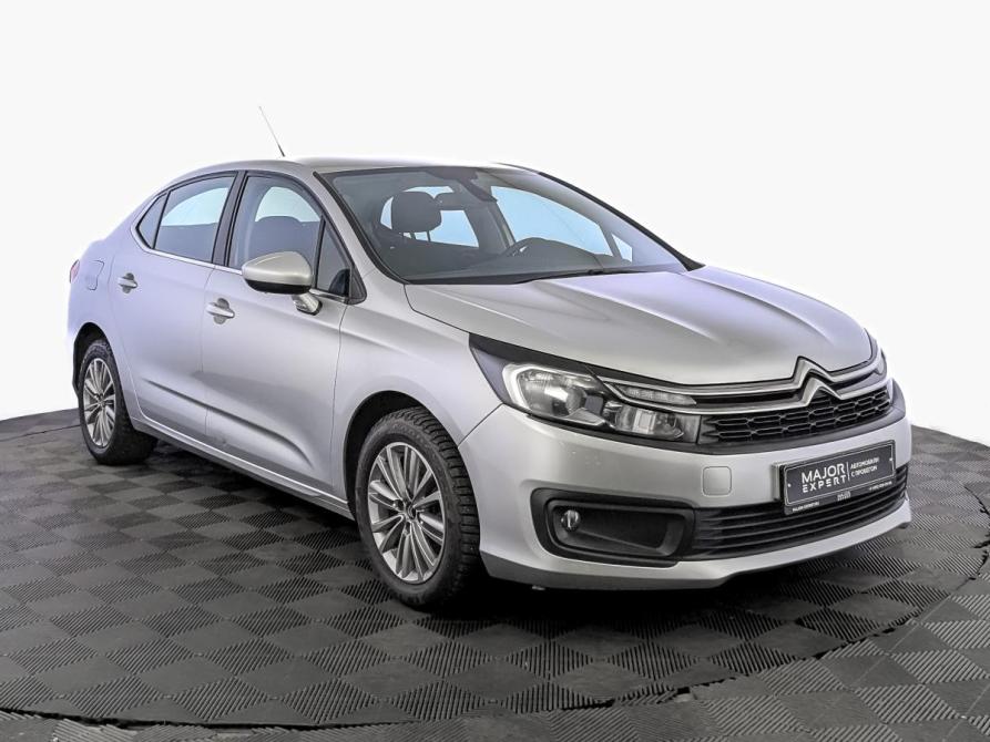 Citroen C4 II Рестайлинг Москва  - изображение 3