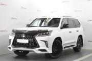 Lexus LX III Рестайлинг 2 Владивосток  - изображение 30