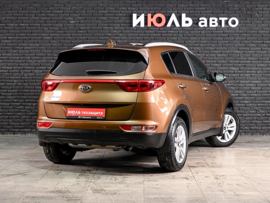 Kia Sportage IV Екатеринбург  - изображение 4