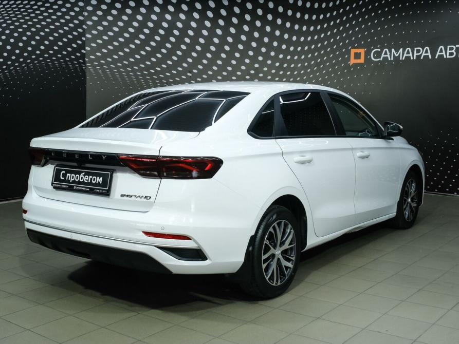 Geely Emgrand II Самара  - изображение 4