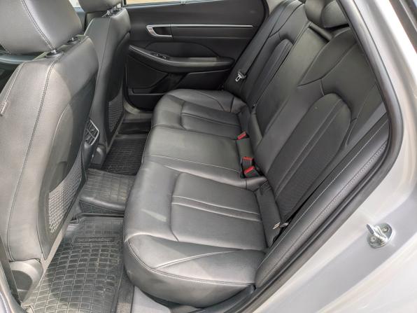 Hyundai Sonata VIII (DN8) с пробегом 2022 года, цена 2 940 000 рублей, 47846 км, седан, Автокод Объявления