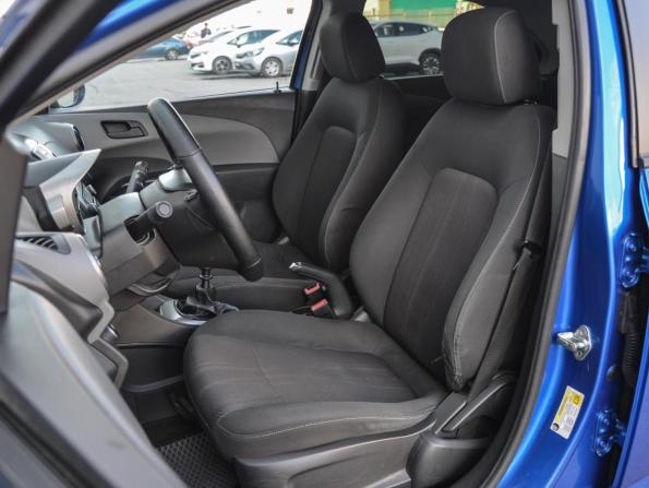 Chevrolet Aveo II с пробегом 2012 года, цена 455 000 рублей, 146305 км, седан, Автокод Объявления