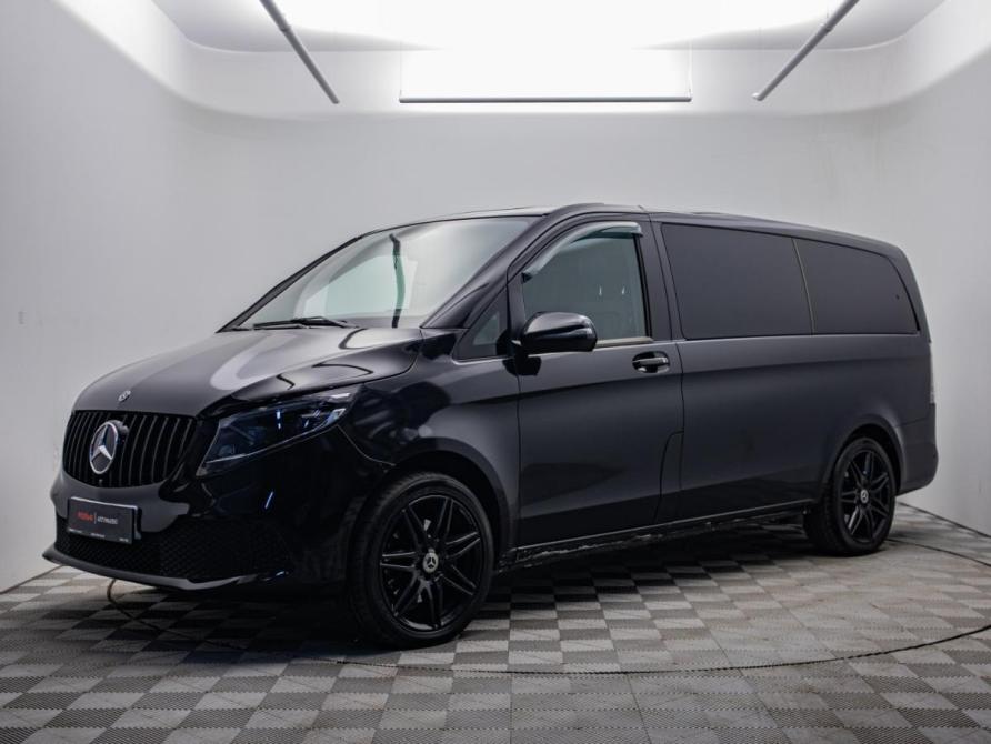 Mercedes-Benz V-Класс III (W447) Рестайлинг Москва  - изображение 1