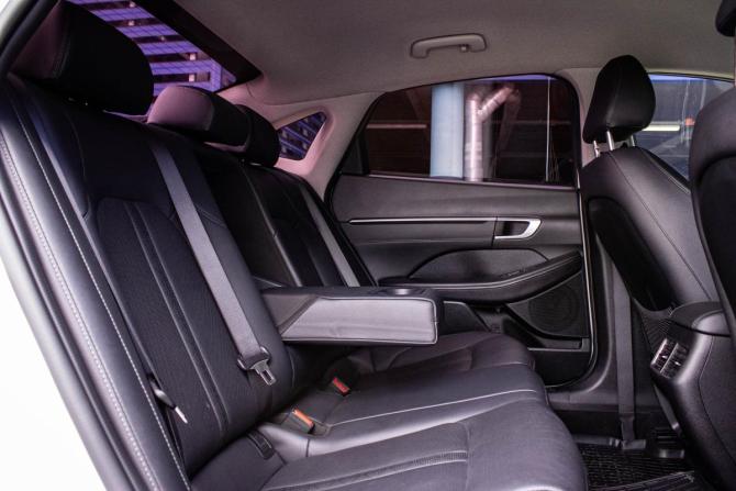 Hyundai Sonata VIII (DN8) с пробегом 2020 года, цена 2 499 000 рублей, 120591 км, седан, Автокод Объявления