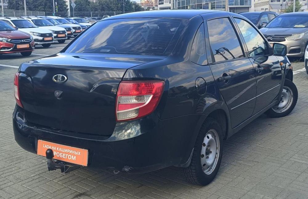 Lada (ВАЗ) Granta I Челябинск  - изображение 4