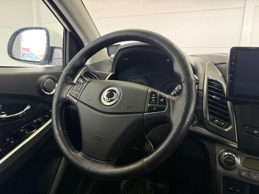 SsangYong Actyon II Рестайлинг Уфа  - изображение 8