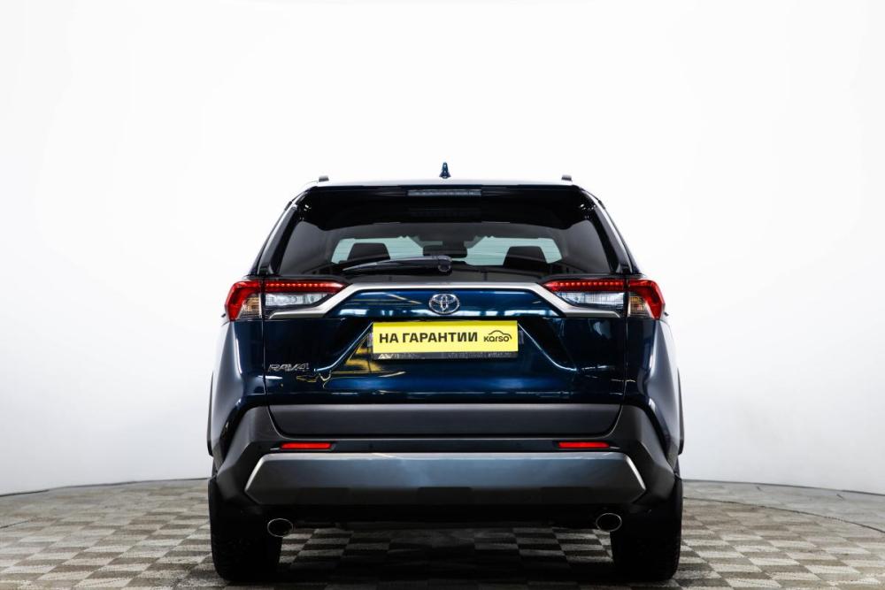 Toyota RAV4 V (XA50) Пермь  - изображение 6
